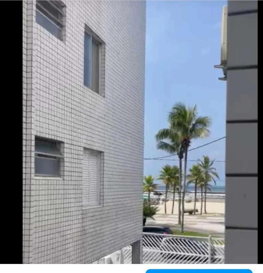 Apartamento De Frente Para O Mar Praia Grande  Exterior photo